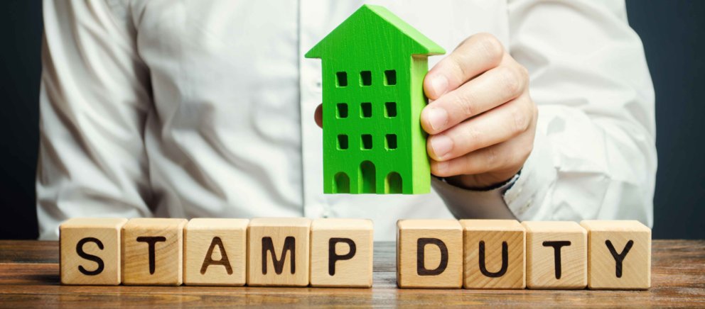 Land Transfer (Stamp) Duty in Victoria For Building A New Home.